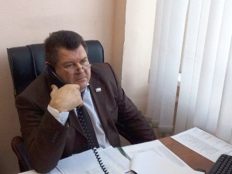 Вячеслав Тарасов: «Главная задача депутата – слышать, понимать проблемы и помогать людям их решать»